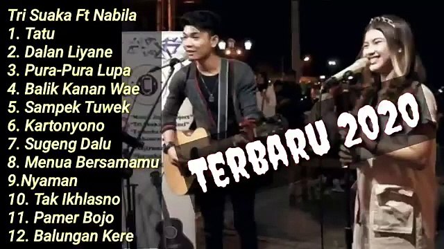 ri Suaka Feat Nabila Suaka [ Cover Full Album ] Lagu Jawa Ambyar Terbaru 2020
