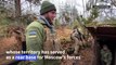 Ukraine bolsters defences by Belarus border