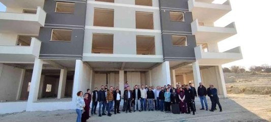 Ucuza ev sahibi olma hayalleri kabusları oldu