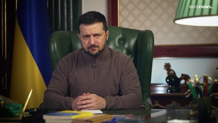 Ukraine : l'Iran reconnaît avoir livré des drones à la Russie