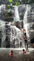 Air terjun Cuci Kain