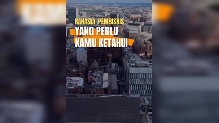 Rahasia Pembisnis Yang Perlu Kamu Ketahui