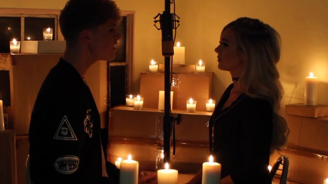 Charlie Puth - We Don't Talk Anymore (feat. Selena Gomez) Samantha Harvey & Hrvy Cover