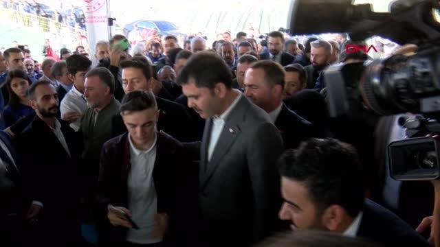 İSTANBUL-Bakan Kurum İlk Evim, İlk İş Yerim projesinde ilk kura 7 Kasım'da Şırnak ve Ardahan'da çekilecek