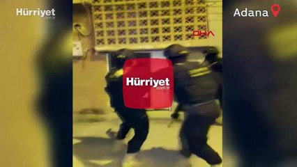Adana'da ‘atariciler çetesi’ mahalle esnafını haraca bağlamış