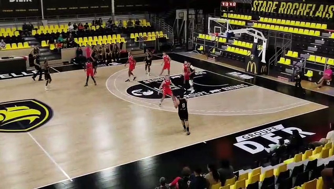 PNM 22-23 LA ROCHELLE COGNAC