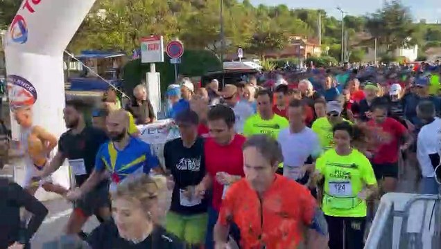 Escapade 2022 : c’est parti pour 455 coureurs