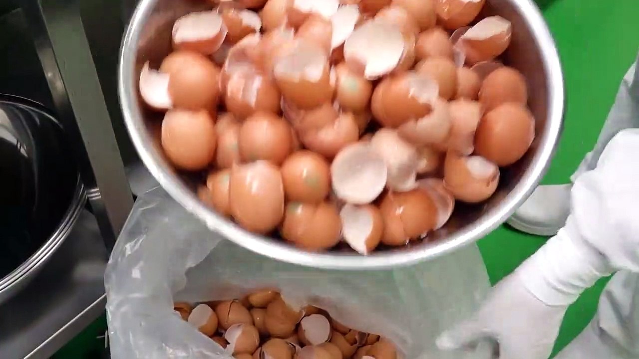 레인보우케이크 Amazing mass production! Fantastic Rainbow Cake Making Process - Korean cake factory