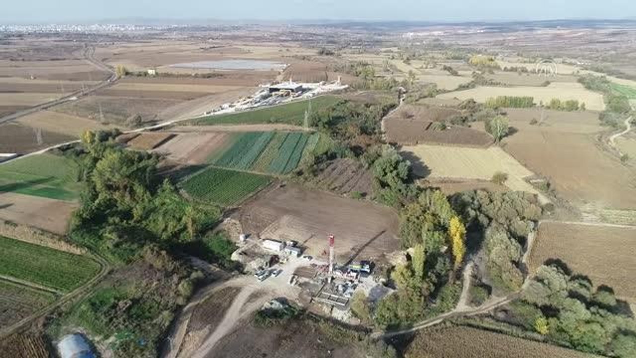 Kırklareli jeotermal kaynağı ile ön plana çıkmaya hazırlanıyor