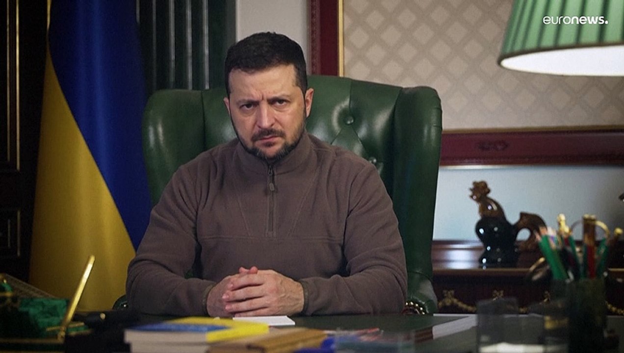 Ataques "devastadores" à rede elétrica ucraniana