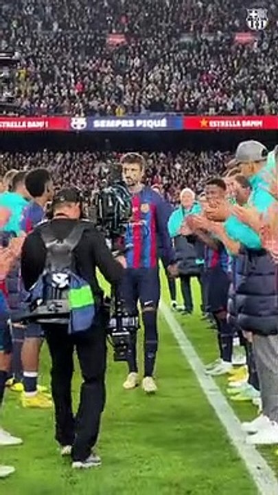 Piqué Barcelona