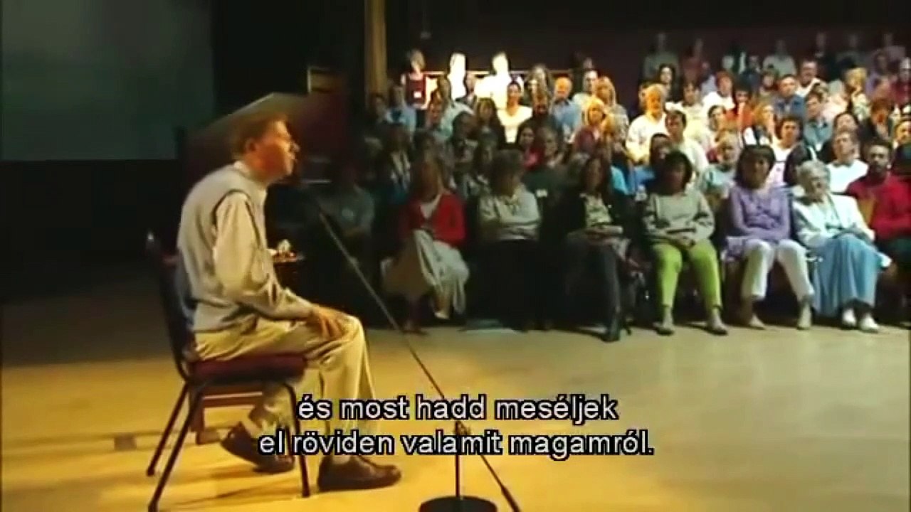 RETRAITE A FINDHORN 9ème partie - La vie ratée d'ECKHART TOLLE