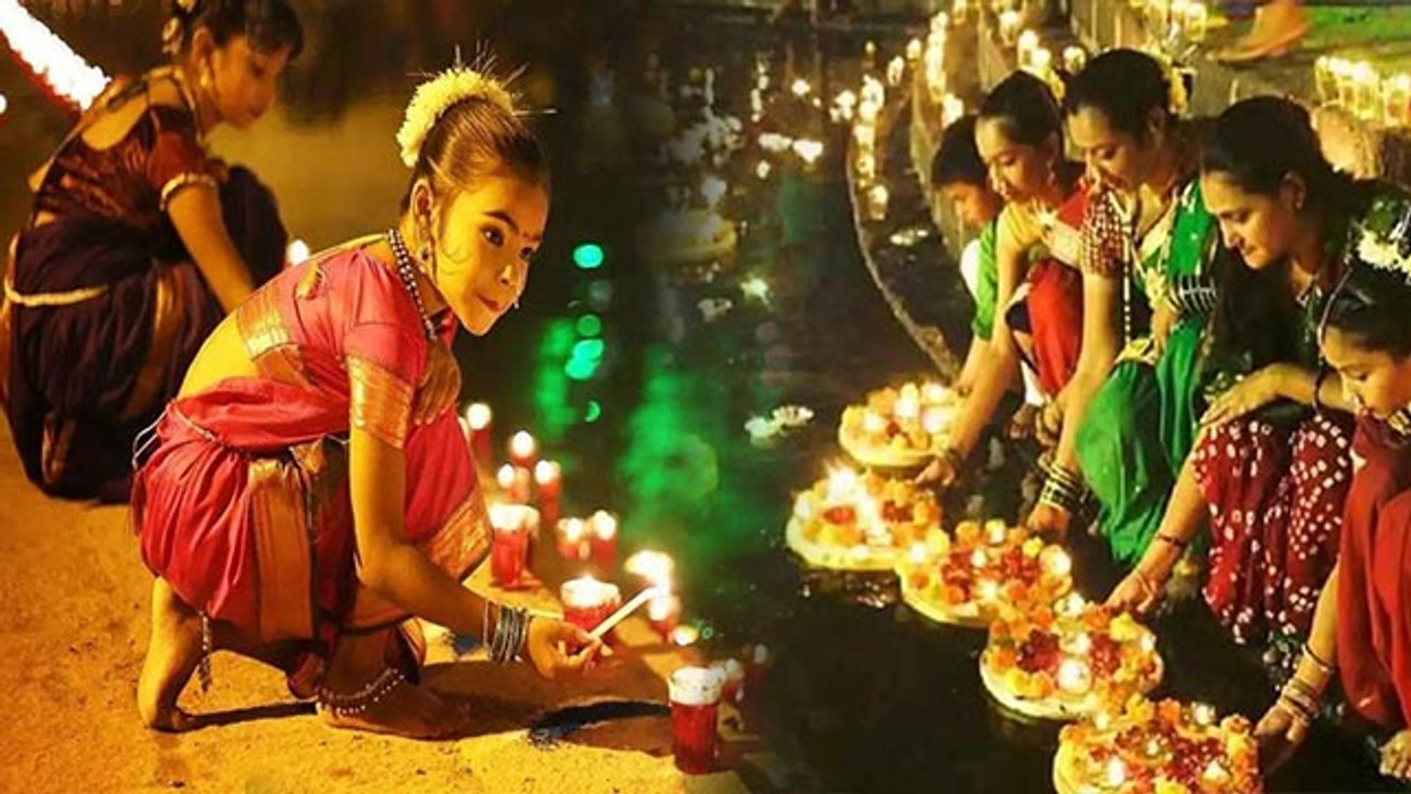 Dev Diwali 2022: कार्तिक पूर्णिमा के दिन ही क्य...