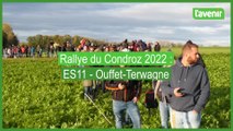 Rallye du Condroz 2022 - ES Ouffet-Terwagne