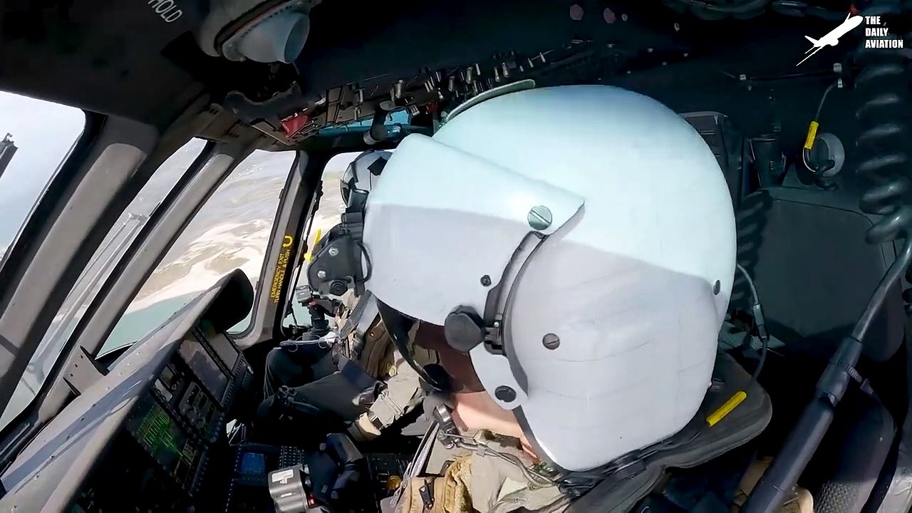 US Brand New $92 Million Massive Helicopter in Action