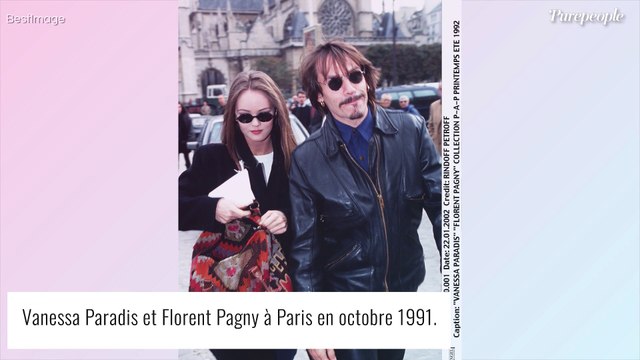 Florent Pagny et Vanessa Paradis, des ex en mauvais termes ? 17 ans sans se parler , révélations du chanteur
