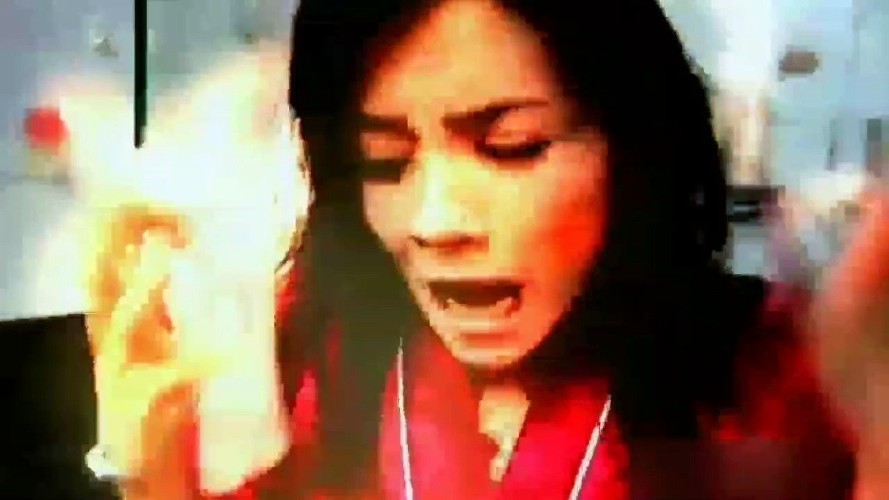 girl into snake transformation