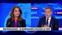 Gérald Darmanin : «C’est dans les quartiers populaires qu’on a le plus besoin de protection»