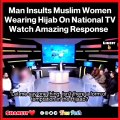 Insulted Hijab‼️Faced amazing response from my brother...An honour they are trying to Whitewash....#Shareit