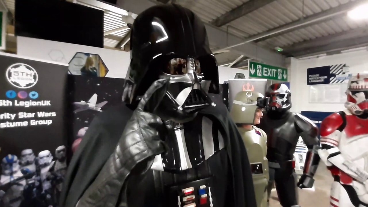 Preston Comic Con