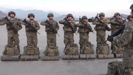 MSB'den "Her Dağın Zirvesi Mehmetçik" videosu