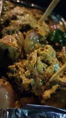 Malai Soya Chaap | Street Food #trending