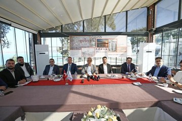 Tarım ve Orman Bakanı Vahit Kirişci, Adana'da konuştu Açıklaması