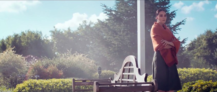 Ebru Yaşar - Ben Ne Yangınlar Gördüm