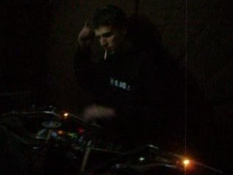 Free party FMR+IRM+Hypnotik 15/03/2008 - Poussan