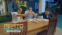 Pepito Manaloto - Tuloy Ang Kuwento: Mga uri ng lasing sa inuman (YouLOL)