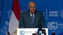 مصر رئاسة الدورة السابعة والعشرين لقمة المناخ