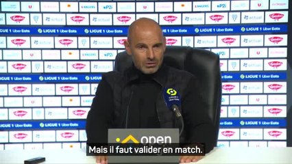 14e j. - Baticle : "À nouveau une déception"