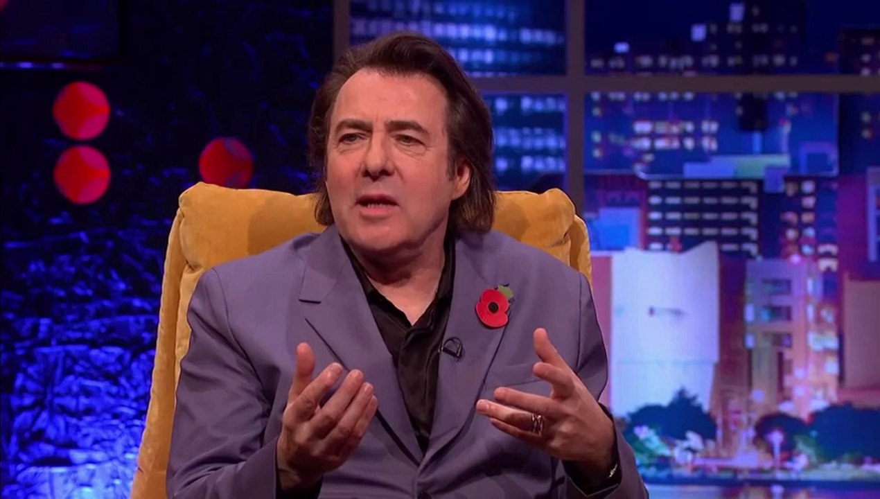 The Jonathan Ross Show S19E04