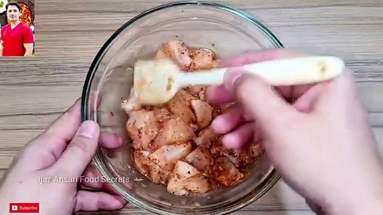 Yummy And Tasty Chicken Recipe By ijaz Ansari _ Quick And Easy Recipe _