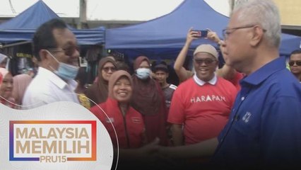 PRU15 | 'Kempen hanya dua minggu, jangan rosakkan keharmonian - PM