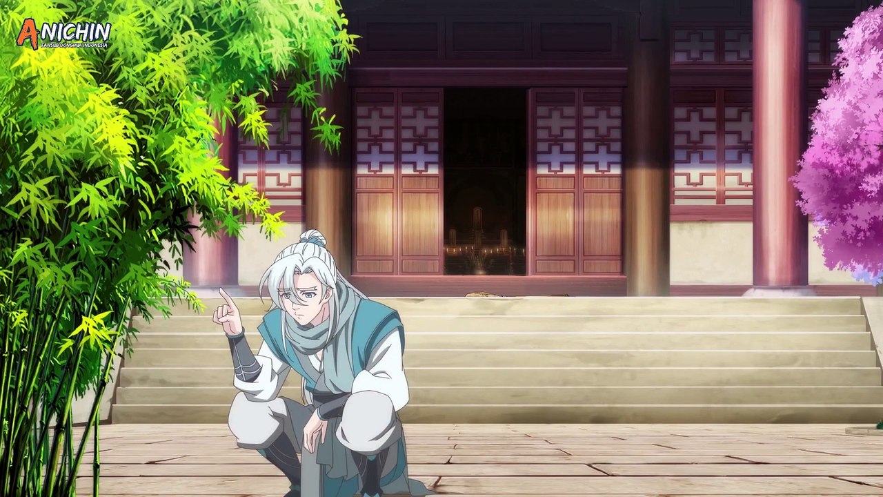I Have Refined Qi For 3000 Years Episode 6 Sub Indo