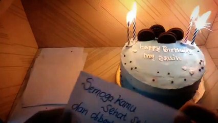 Inspirasi Ucapan Happy Birthday untuk LDR
