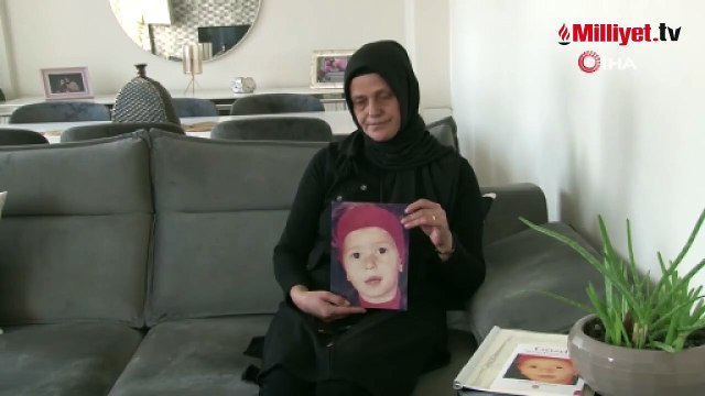 Bir annenin kızına en acı seslenişi: Ben seni bulamadım, sen beni bul