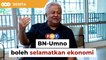 Hanya BN-Umno mampu ‘beri nyawa kepada ekonomi’, kata Zaid