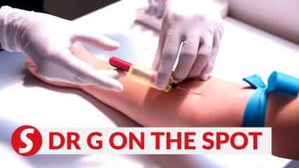 EP144: PSA shouldn’t mean Persistent Stress and Anxiety  | PUTTING DR G ON THE SPOT