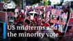 What role will minority voters play in the US midterm elections?