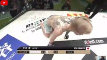 【RIZIN LANDMARK4】弥益ドミネーター聡志 VS 平本蓮