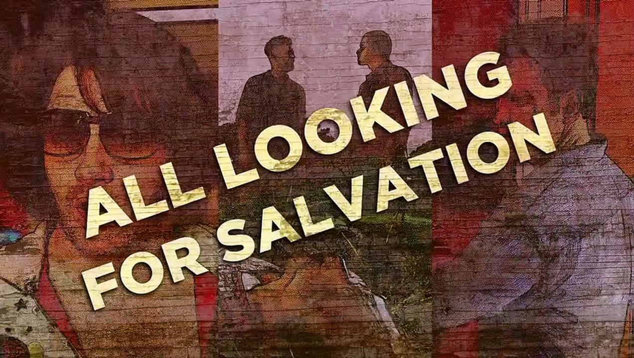 American Stories Bande-annonce (EN)