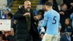 Pep Guardiola says 2-1 win over Fulham is ‘the moment’ of Manchester City career so far
