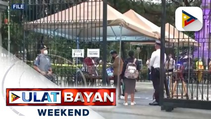 2022 Bar exams, kasado na sa Miyerkoles