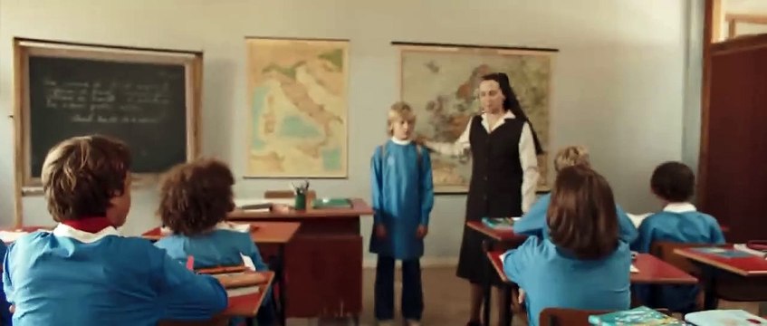 Padrenostro Bande-annonce (IT)