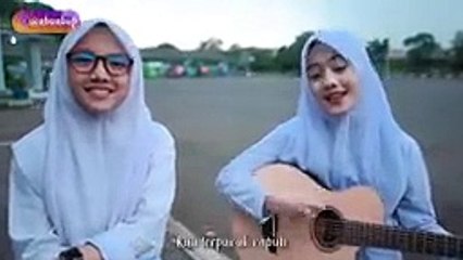 DHYO HAW - ADA AKU DISINI (TAYA RISMA COVER & LIRIK)