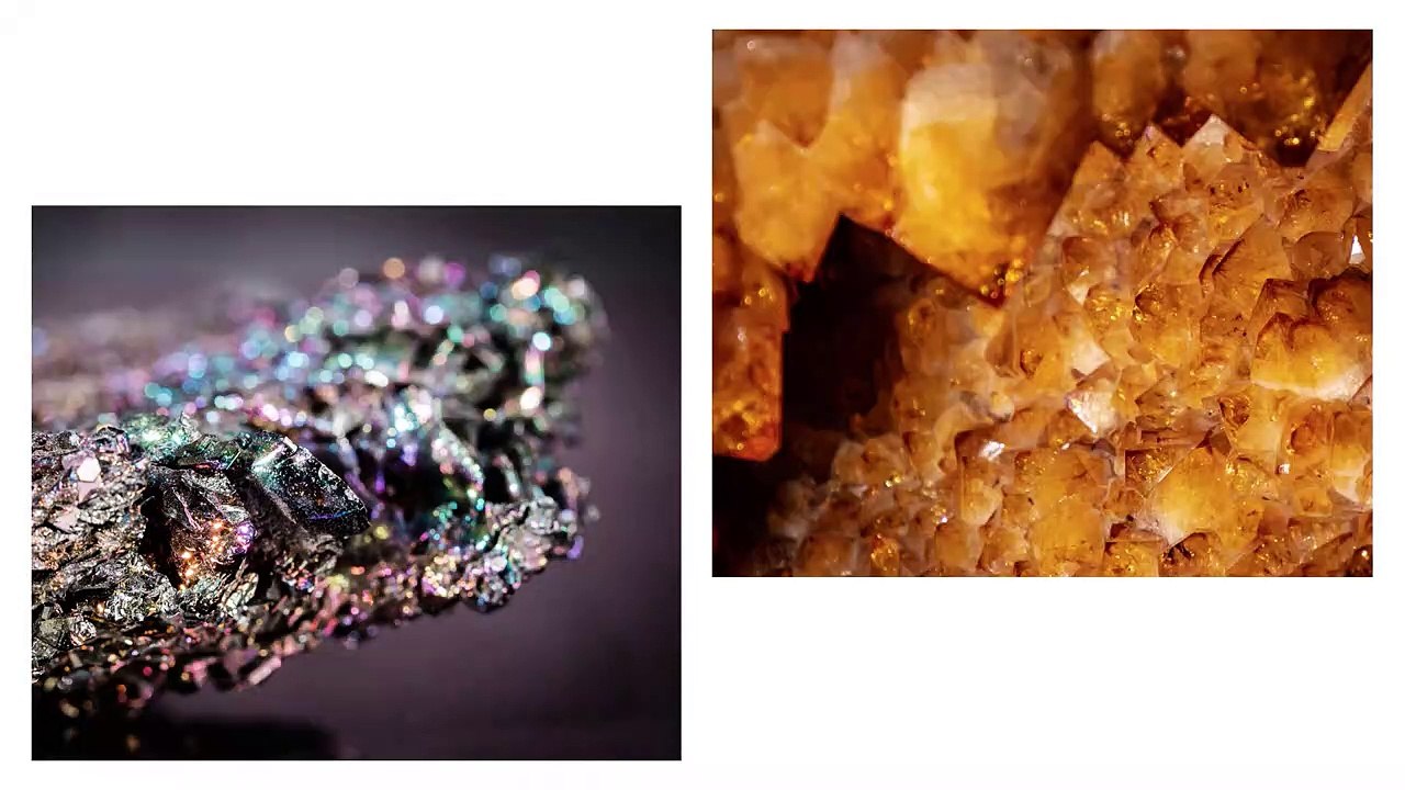 Mineral Groups