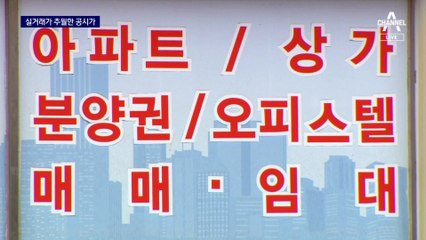 강남서도 부동산 실거래가 추월한 공시가