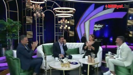 'Şarkılar Bizi Söyler’de Selami Şahin'in duygusal anları